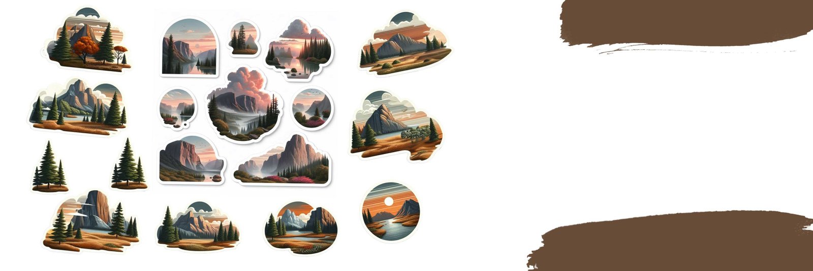 Custom Shape Sticker
